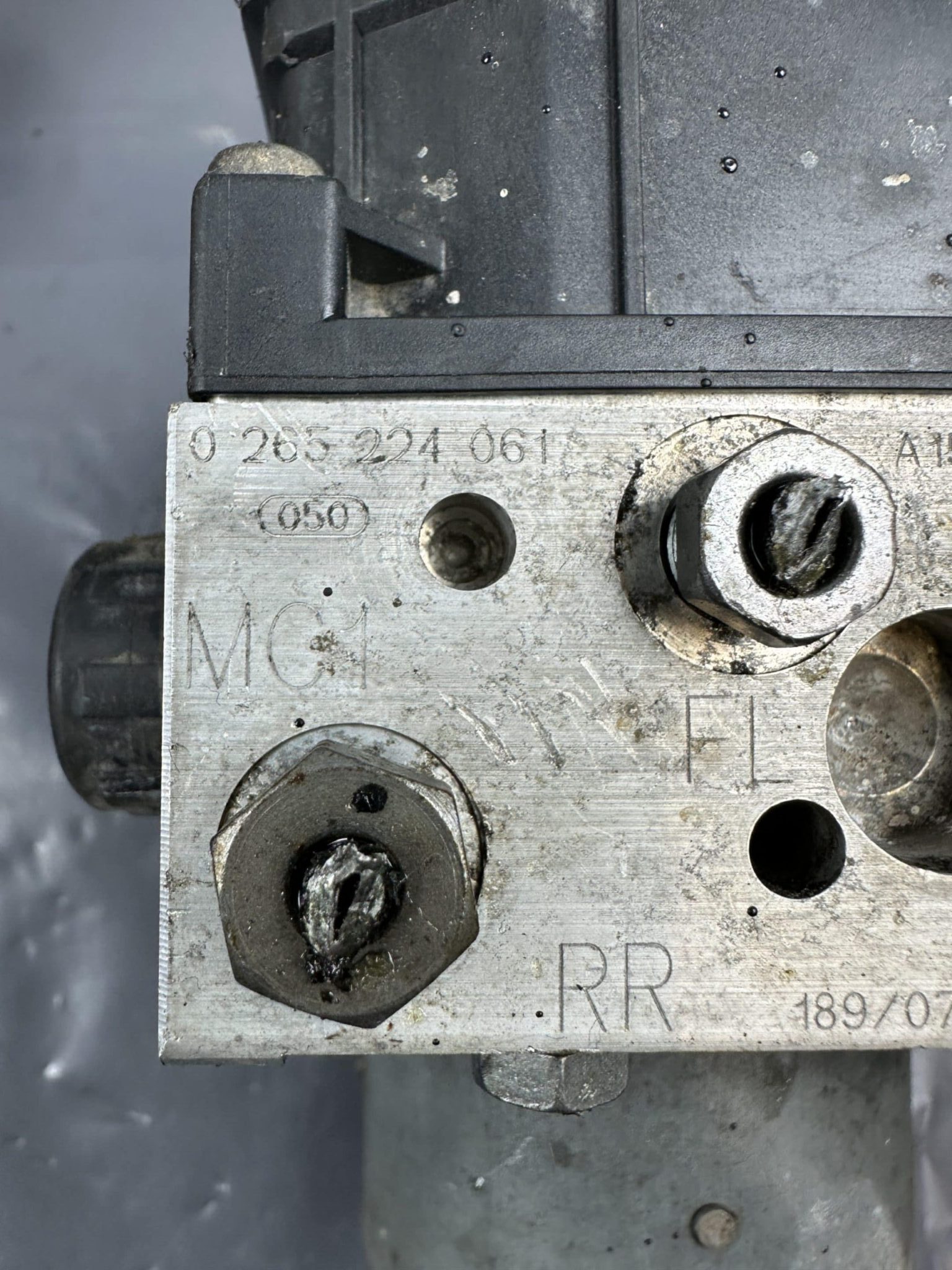 Čerpadlo modulu ABS 0265224061 Alfa Romeo 147