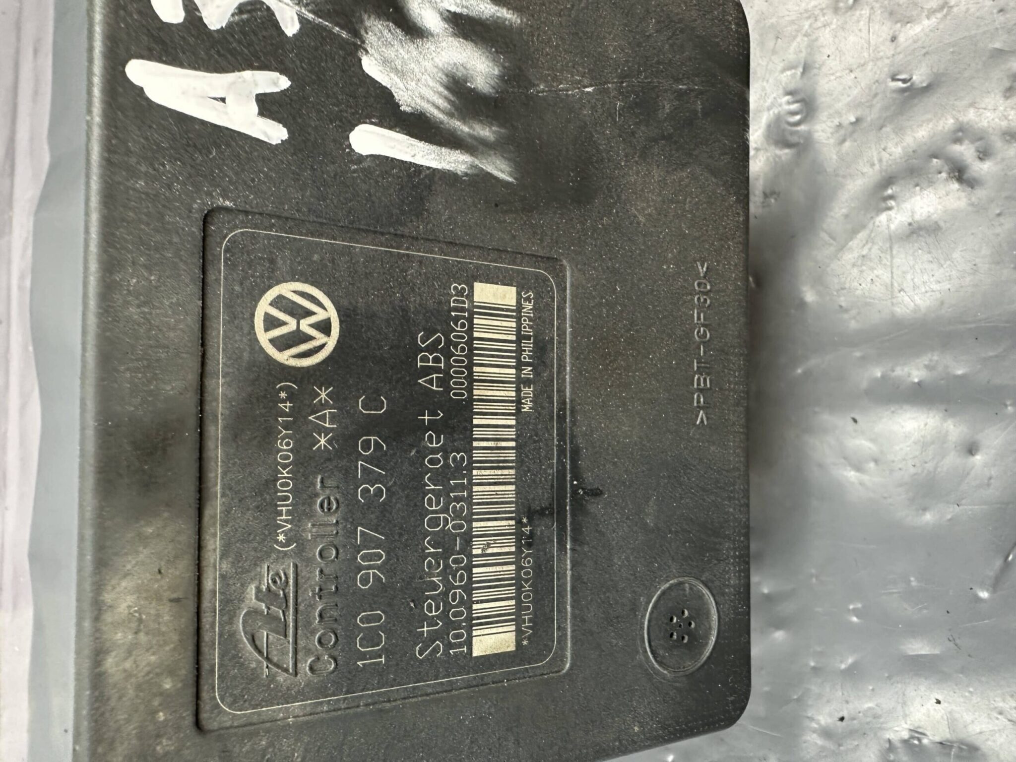 ABS Module Pump IC0907379C VW