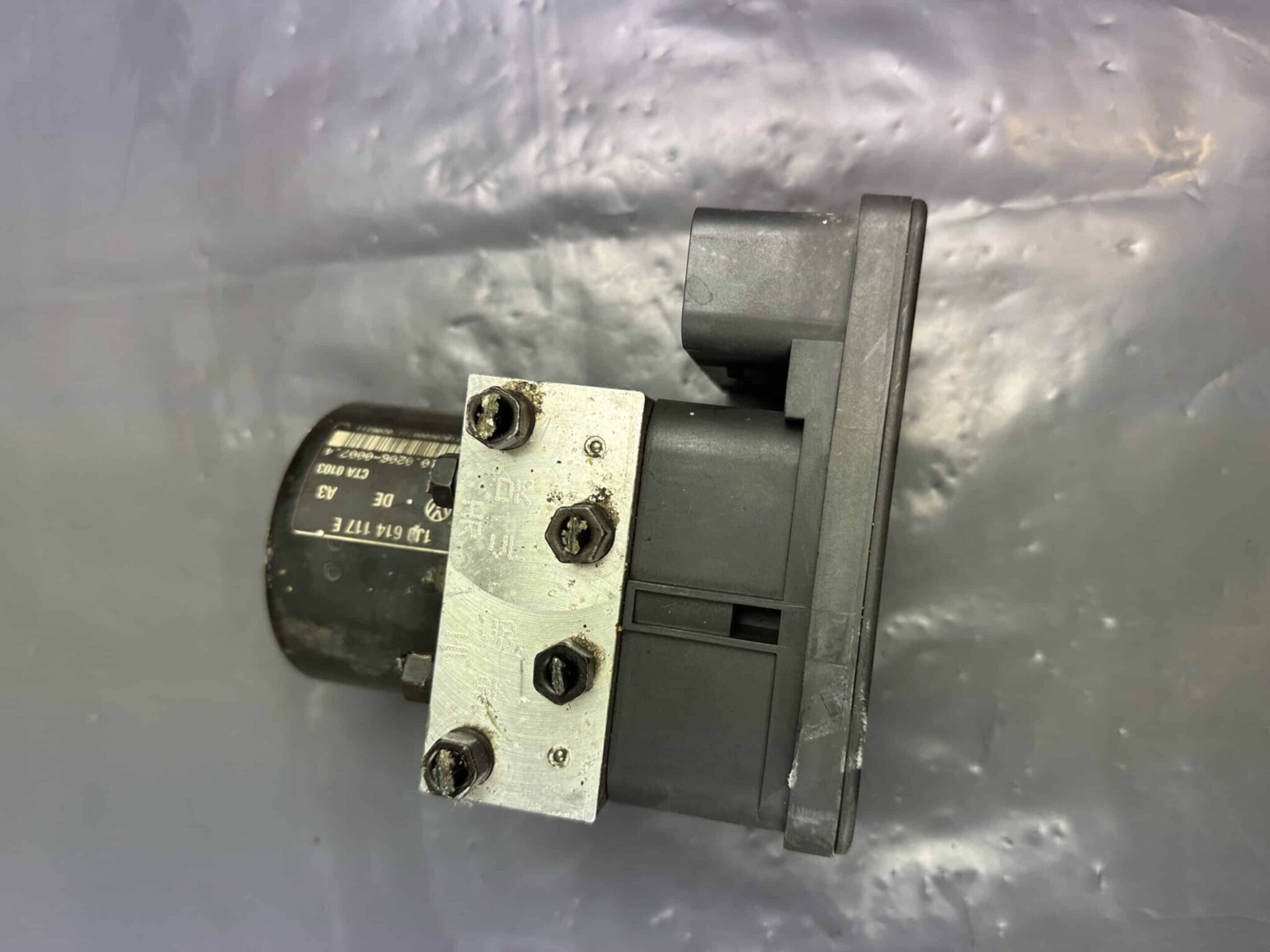 ABS Module Pump IC0907379C VW