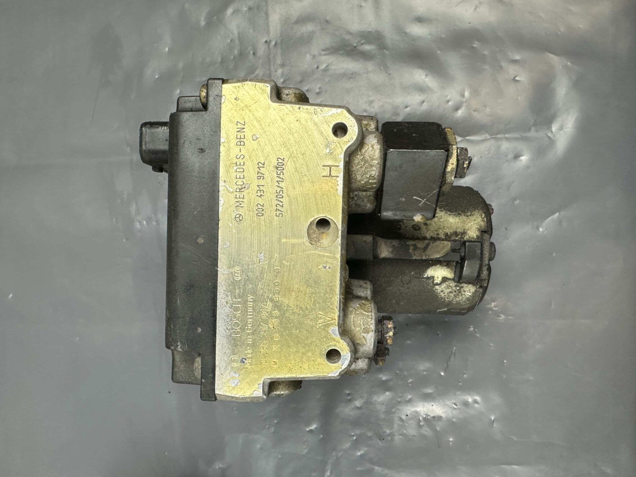 ABS Module Pump 0024319712 Mercedes-benz