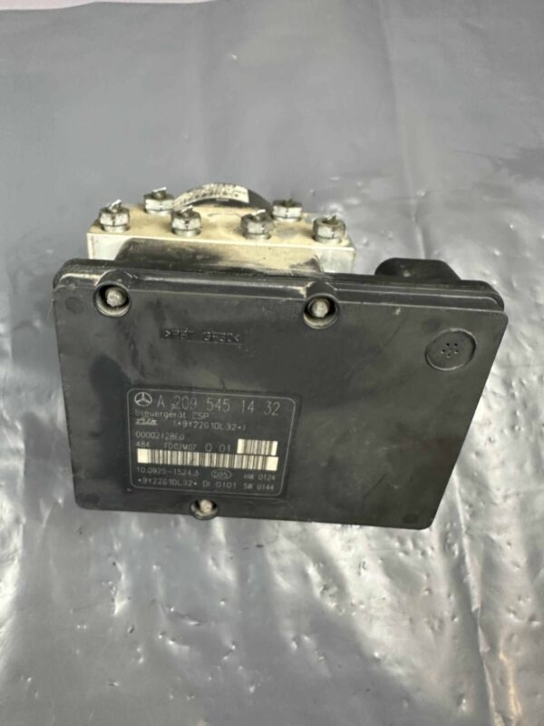 ABS Module Pump A2095451432 Mercedes-benz