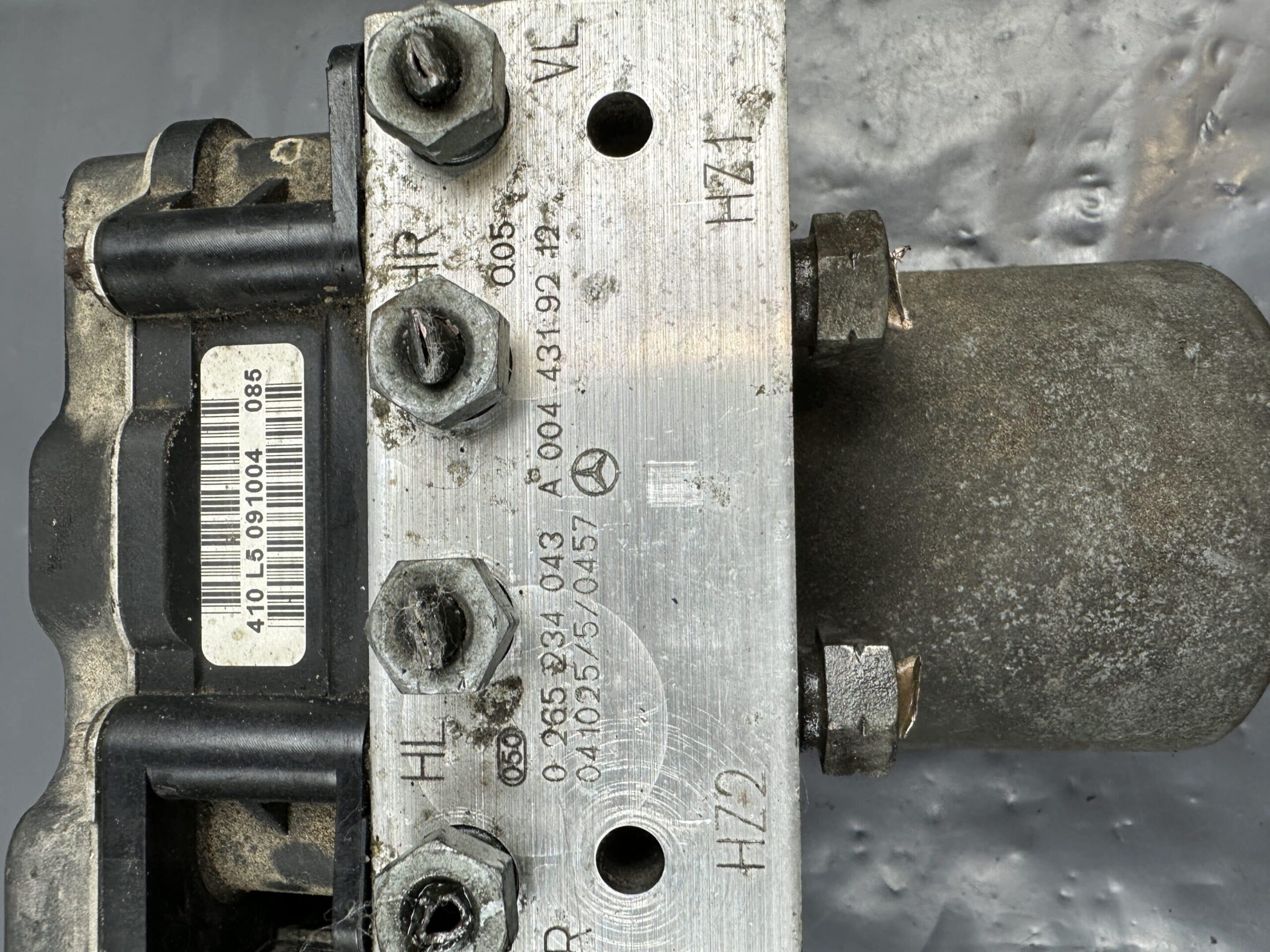 ABS Module Pump A0044319212 Mercedes-benz