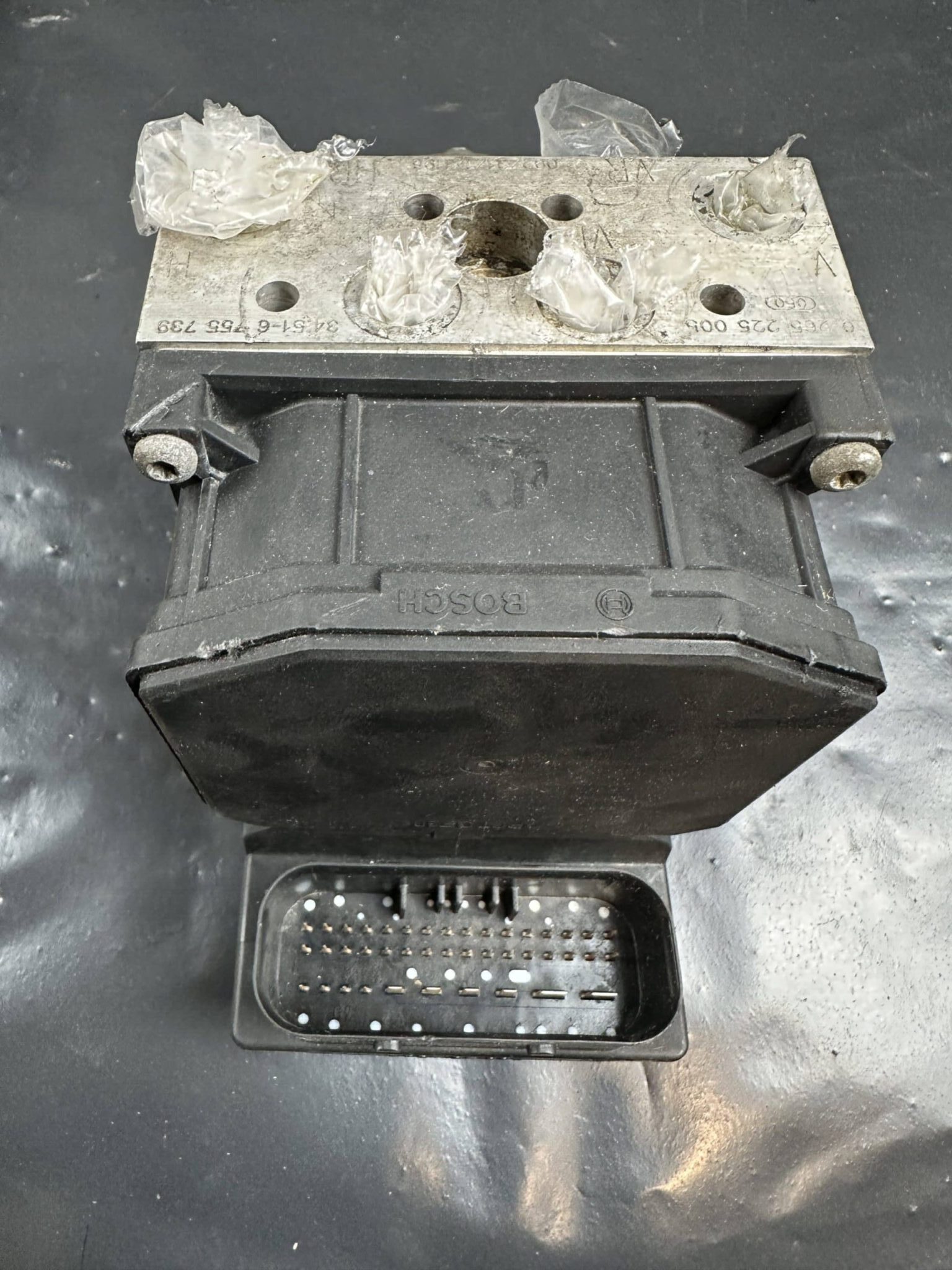 ABS-Pumpenmodul 0265225005 6755739 BMW E39 E38