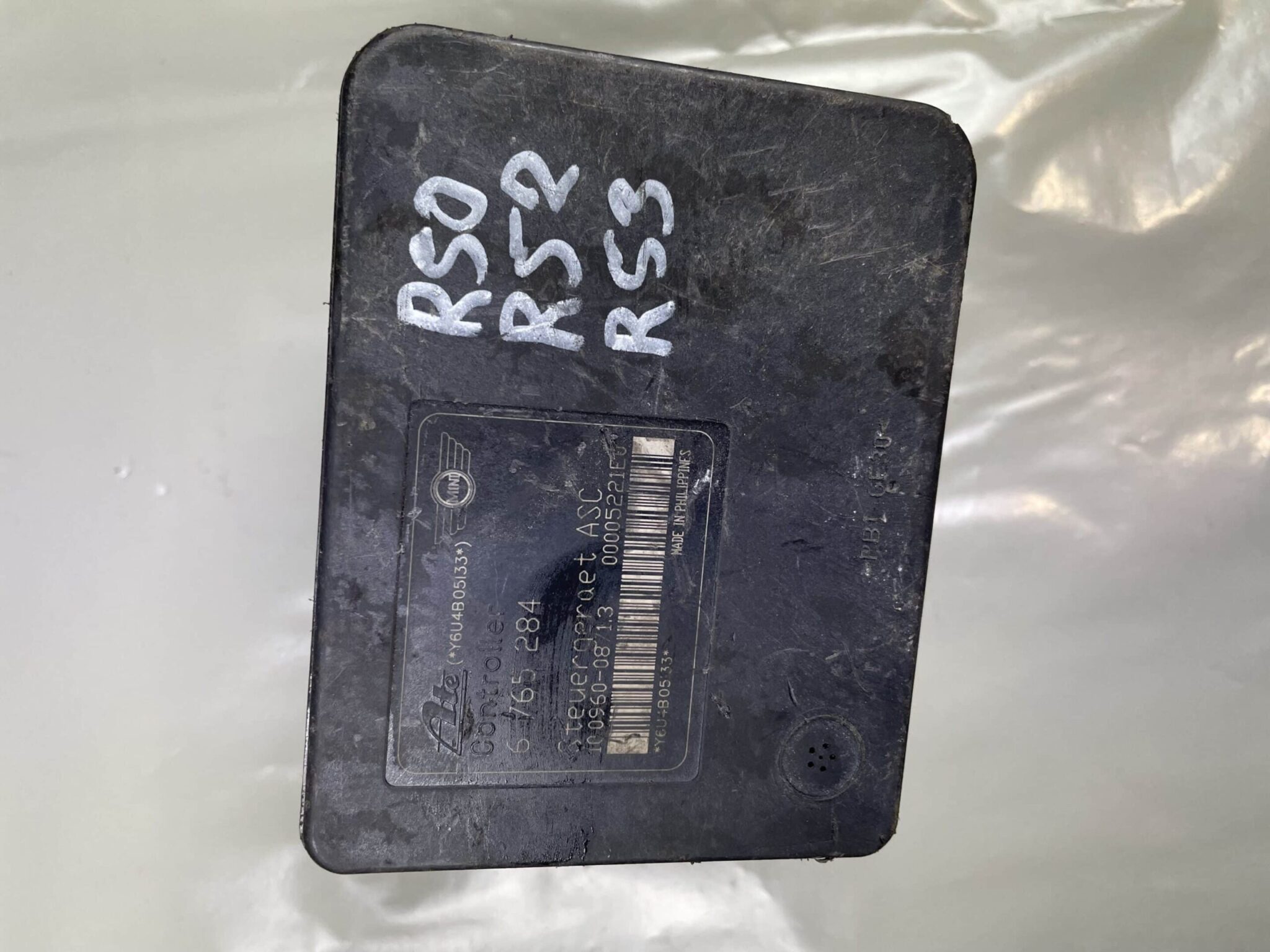 ABS Module Pump 6765284 BMW MINI