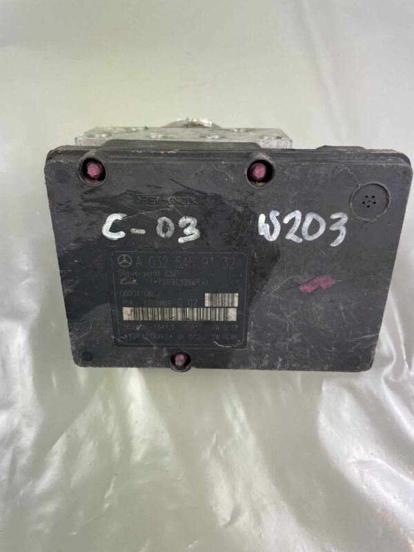 ABS Module Pump A0325459132 Mercedes-benz