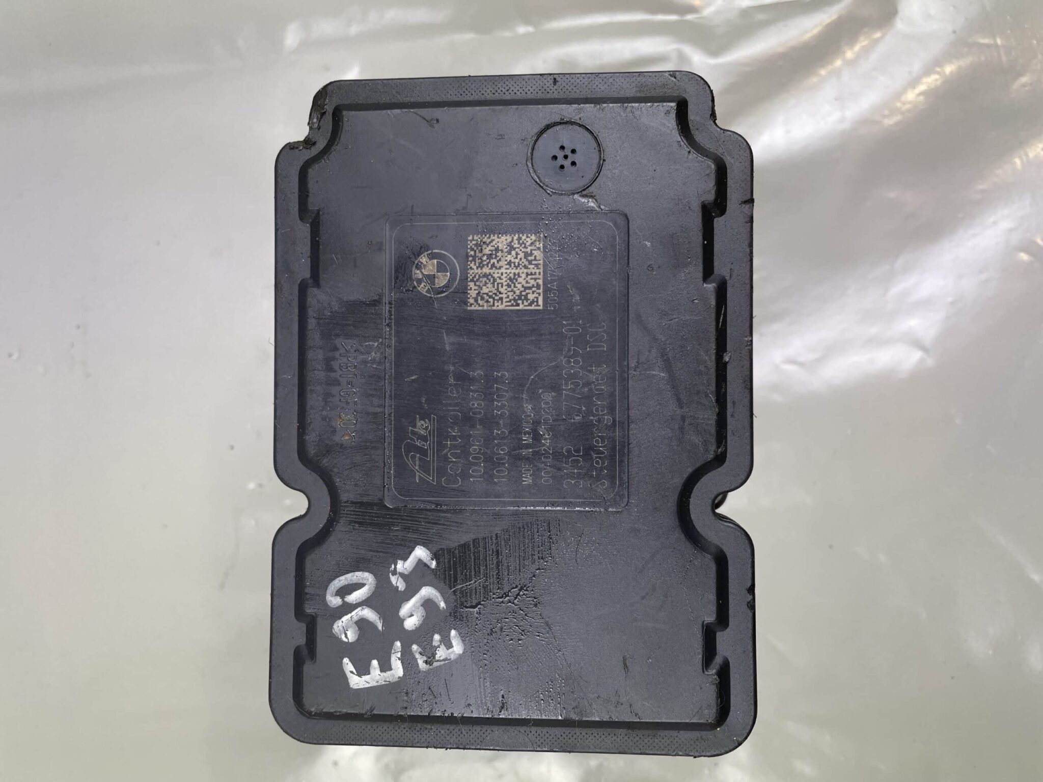 ABS Module Pump 6775389-01 BMW E87 E90