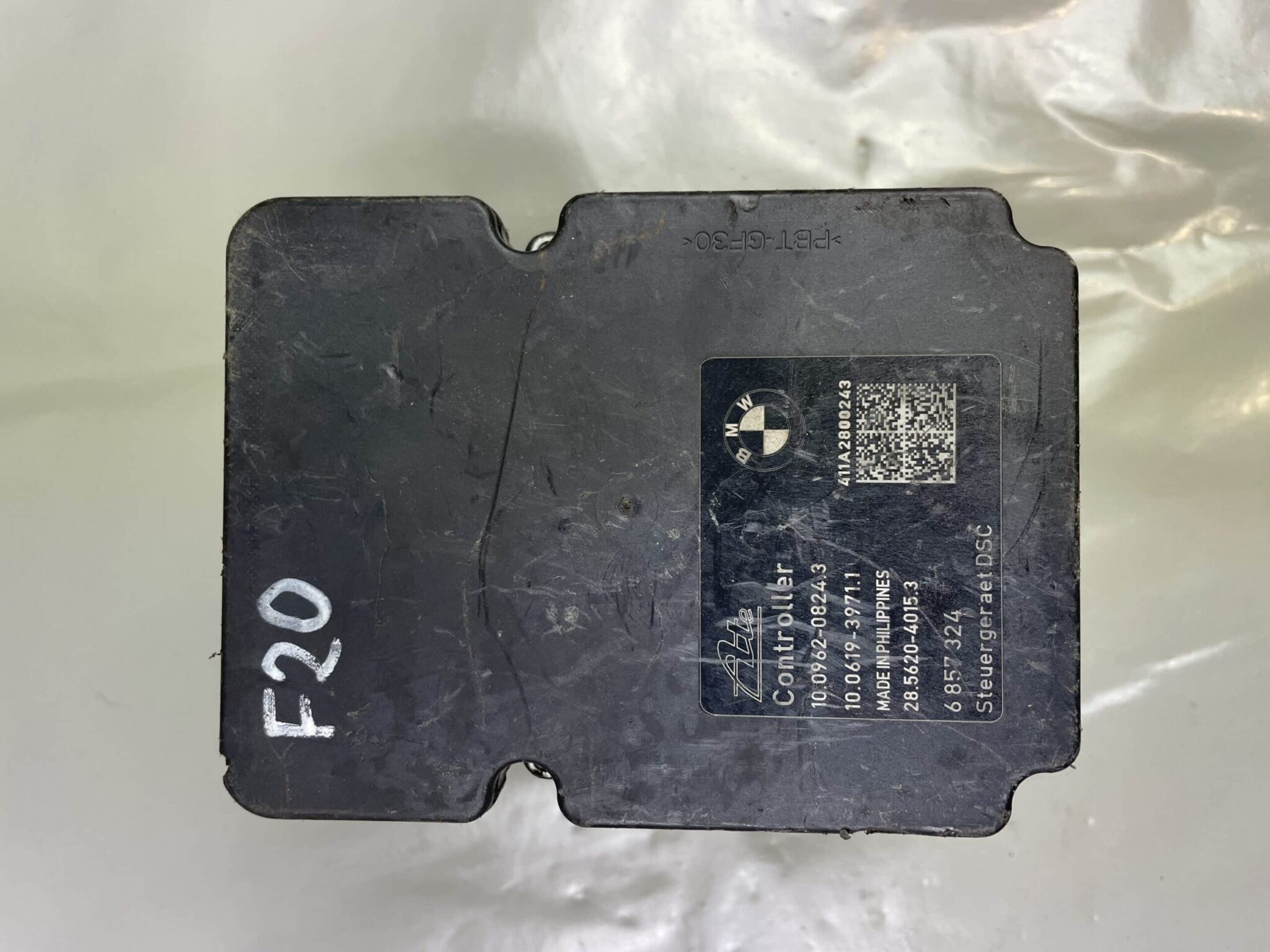 ABS Module Pump 6857324 OEM BMW