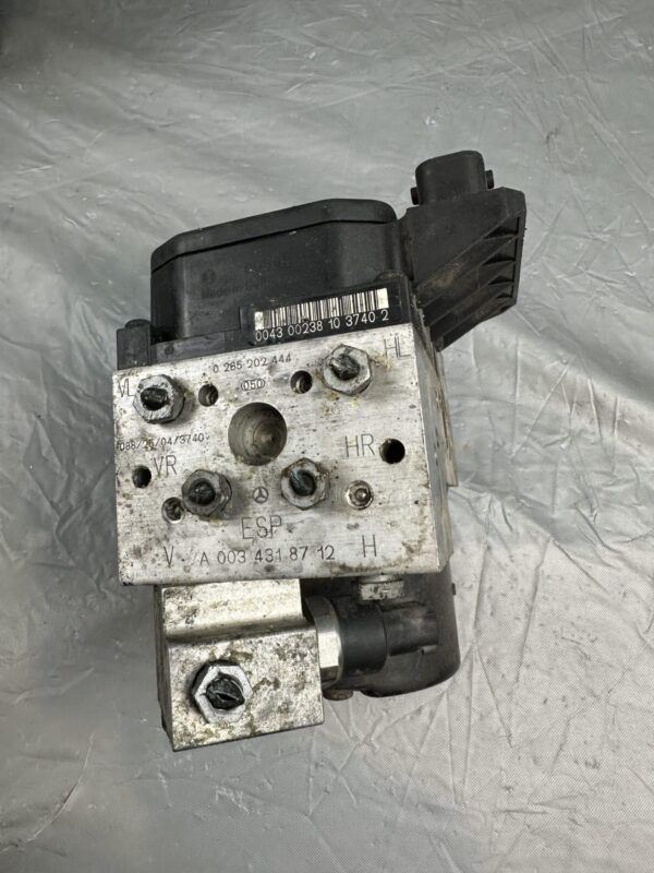 ABS Module Pump A0034318712 Mercedes-benz