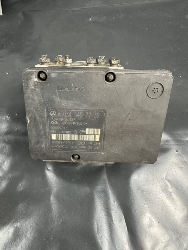 ABS Module Pump A0345457732 Mercedes-benz