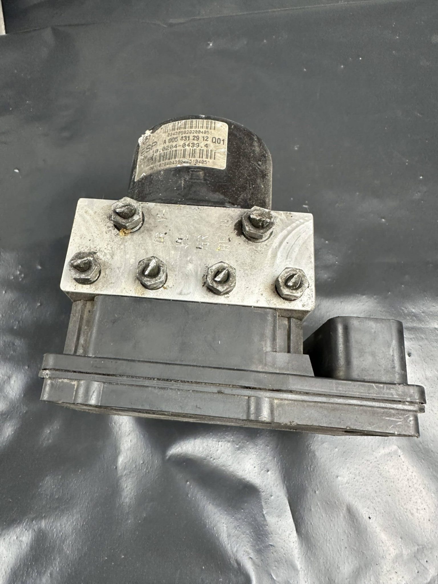 ABS Module Pump A0345457732 Mercedes-benz
