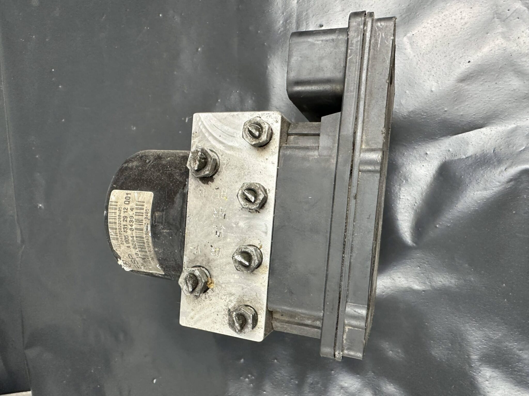 ABS Module Pump A0345457732 Mercedes-benz