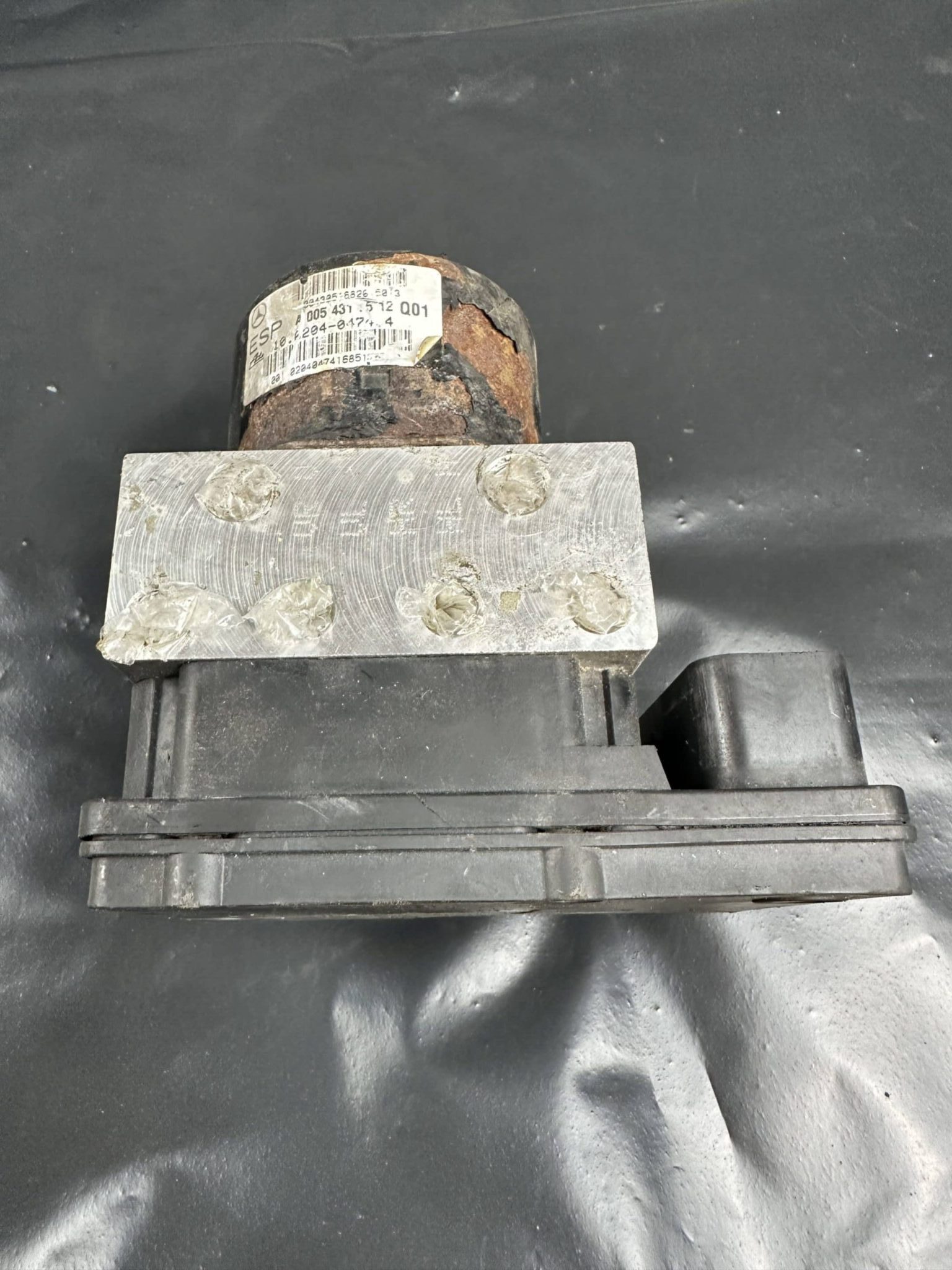 Moduł pompy ABS A0355457932 Mercedes-Benz