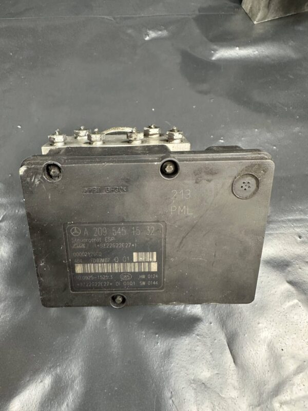 ABS-Pumpenmodul A2095451532 Mercedes-Benz