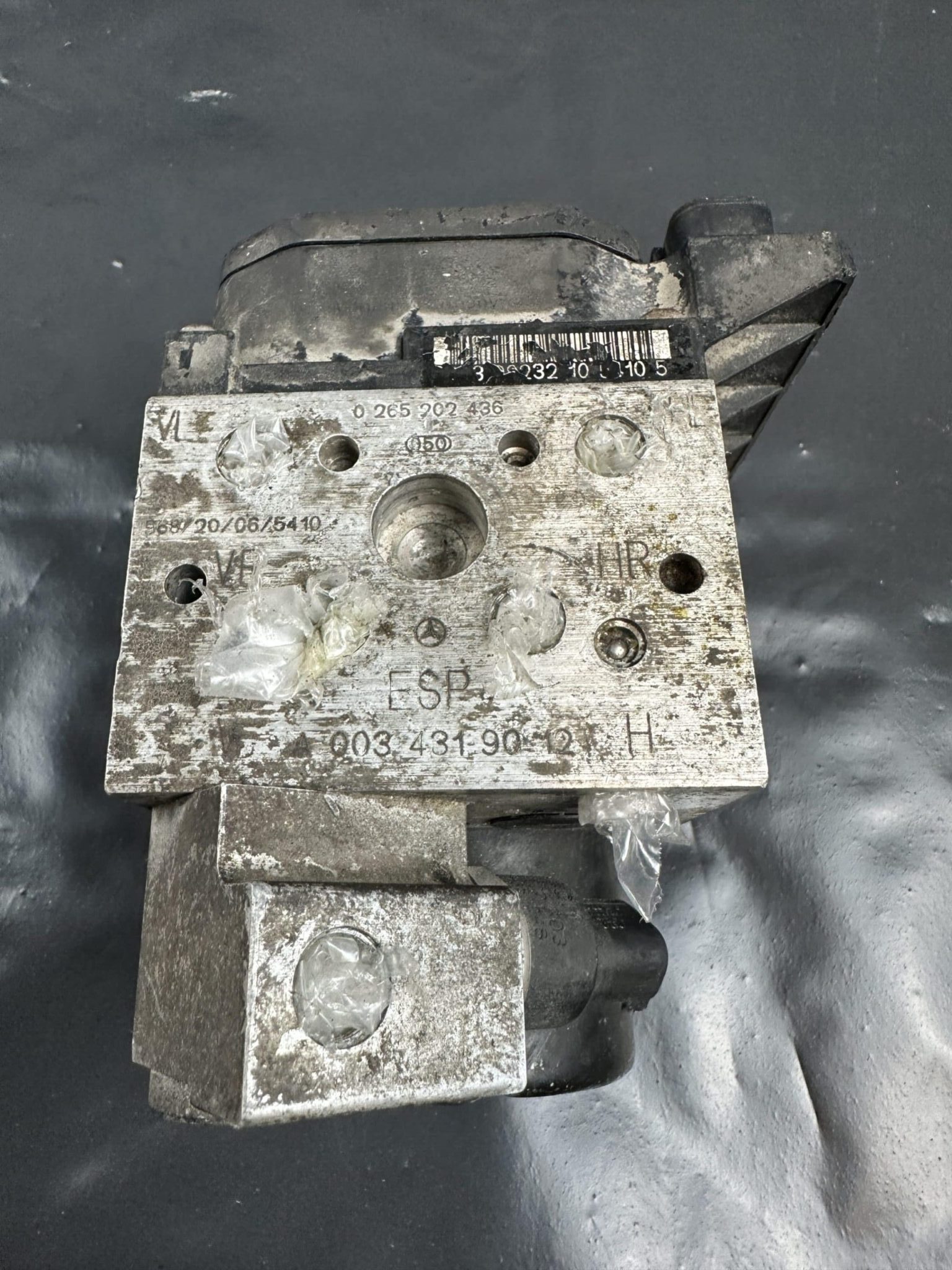 ABS-Pumpenmodul A0034319012 Mercedes-Benz