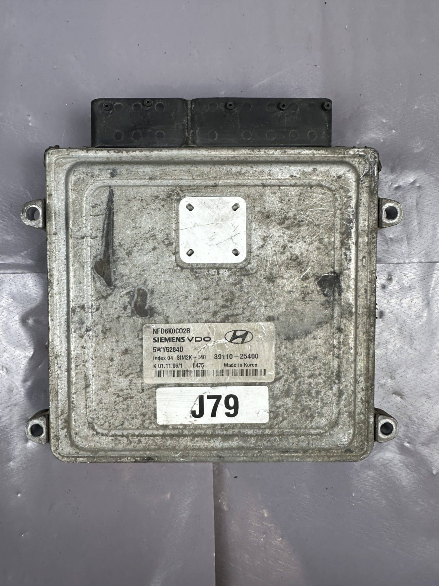 39110-25400 5WY5284D