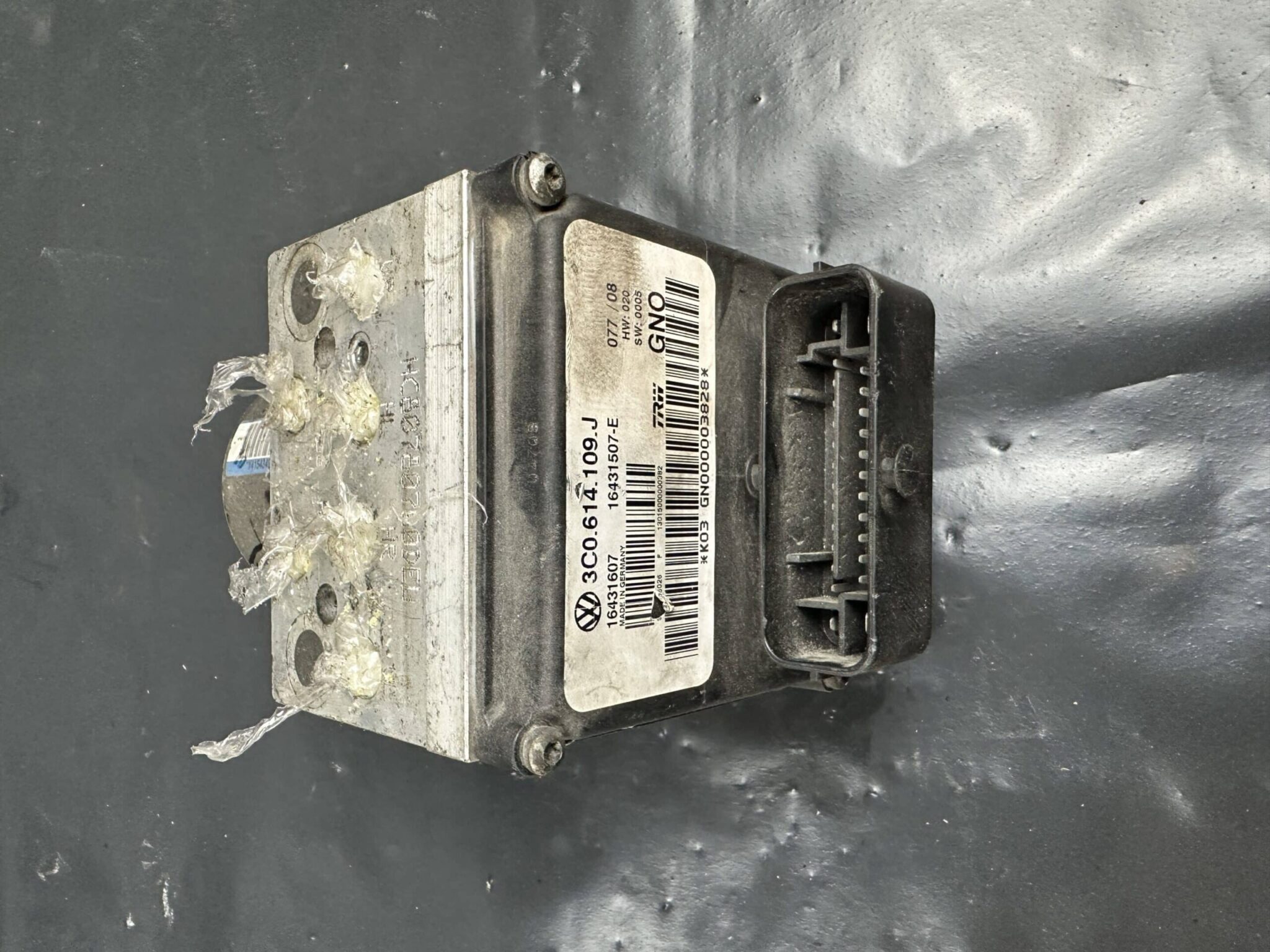ABS Module Pump 3C0.614.109.J Volkswagen