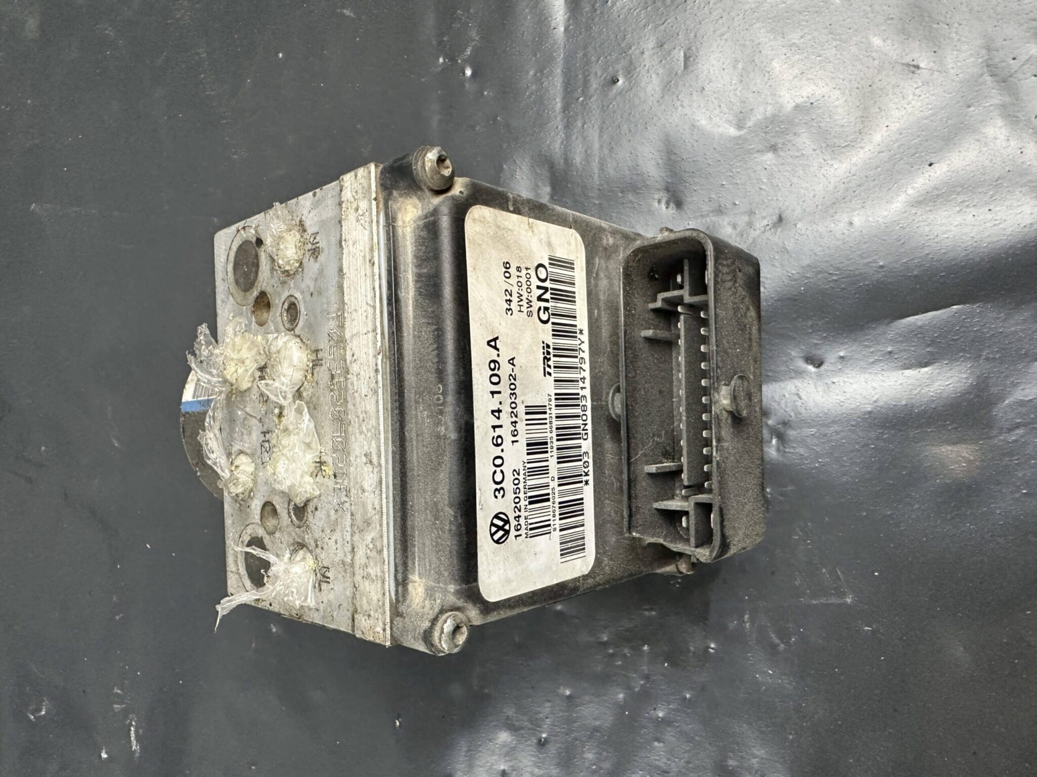 ABS Module Pump 3C0.614.109.A Volkswagen