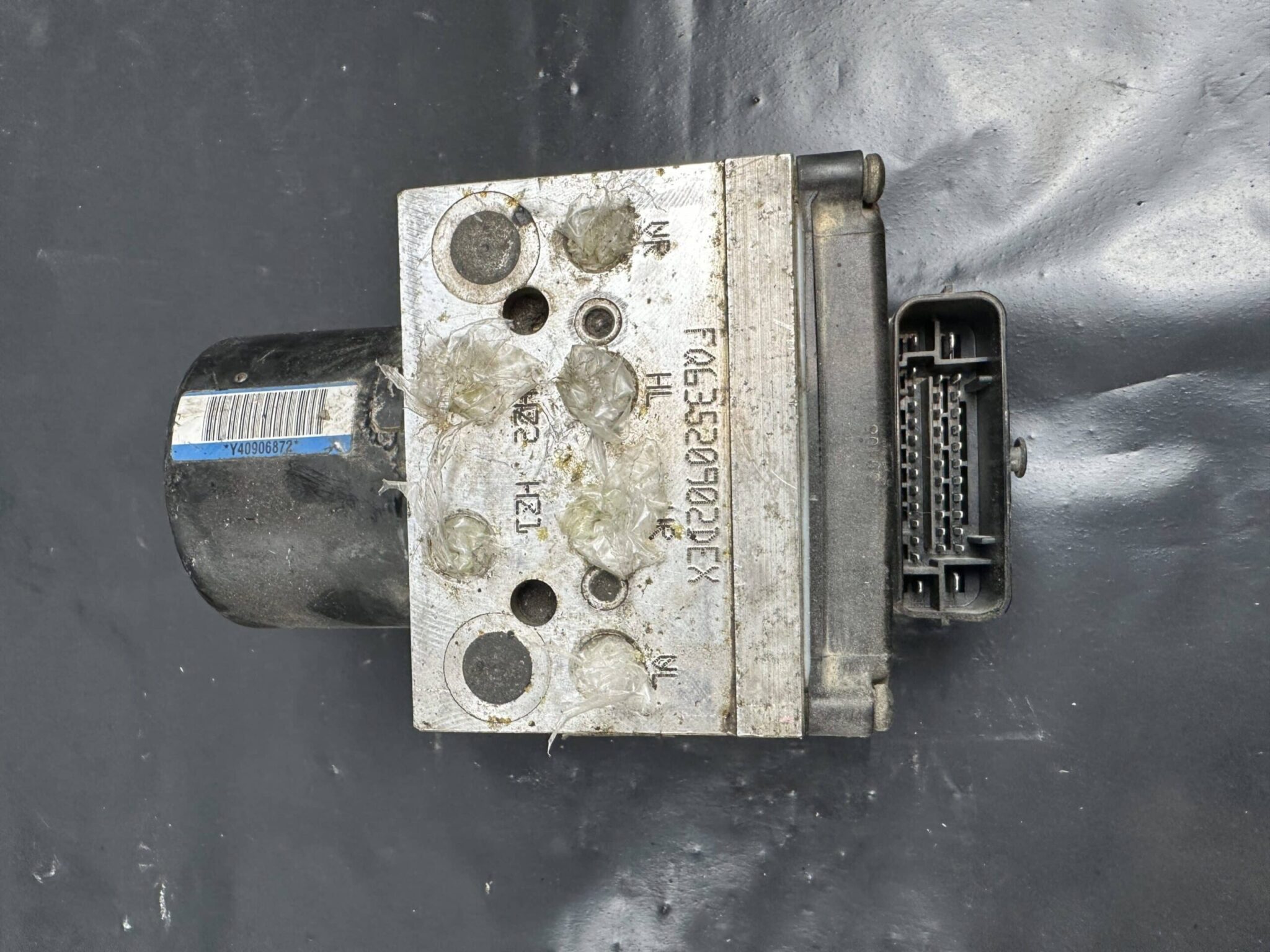 ABS Module Pump 3C0.614.109.A Volkswagen
