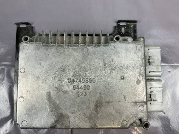 Engine ECU Control Module 04745860 Chrysler Voyager