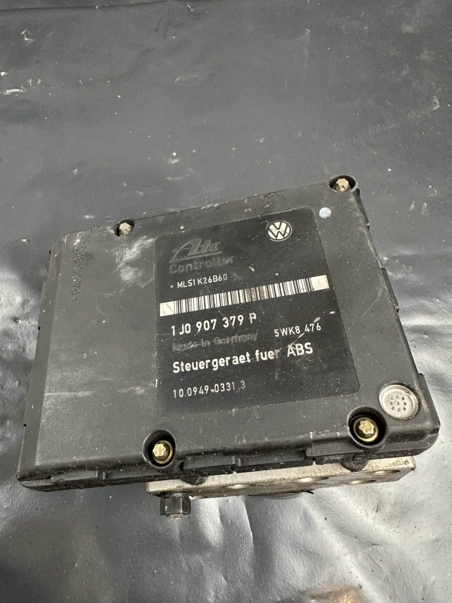 ABS Module Pump 1J0907379P Volkswagen