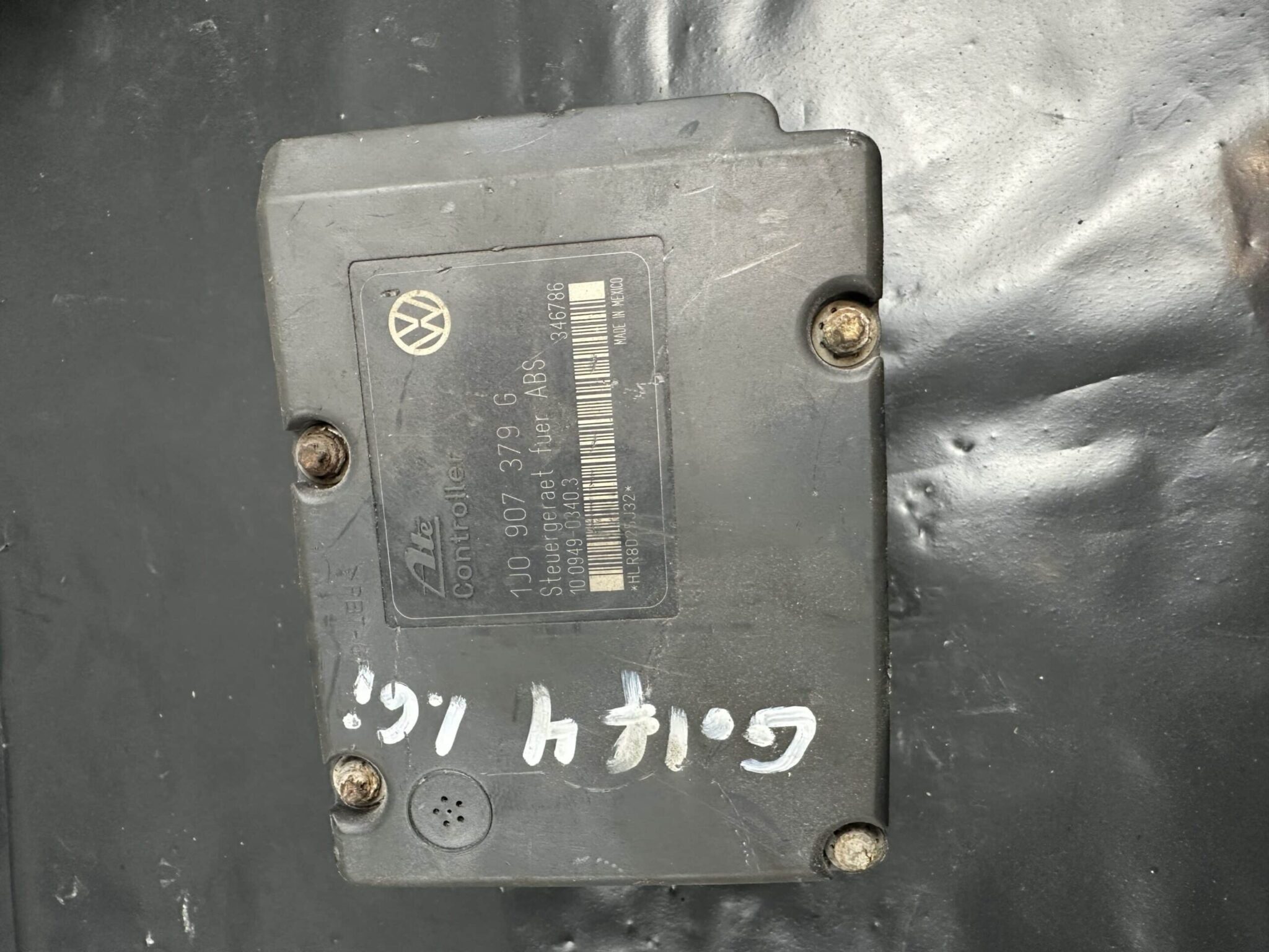 ABS Module Pump 1J0907379G Volkswagen
