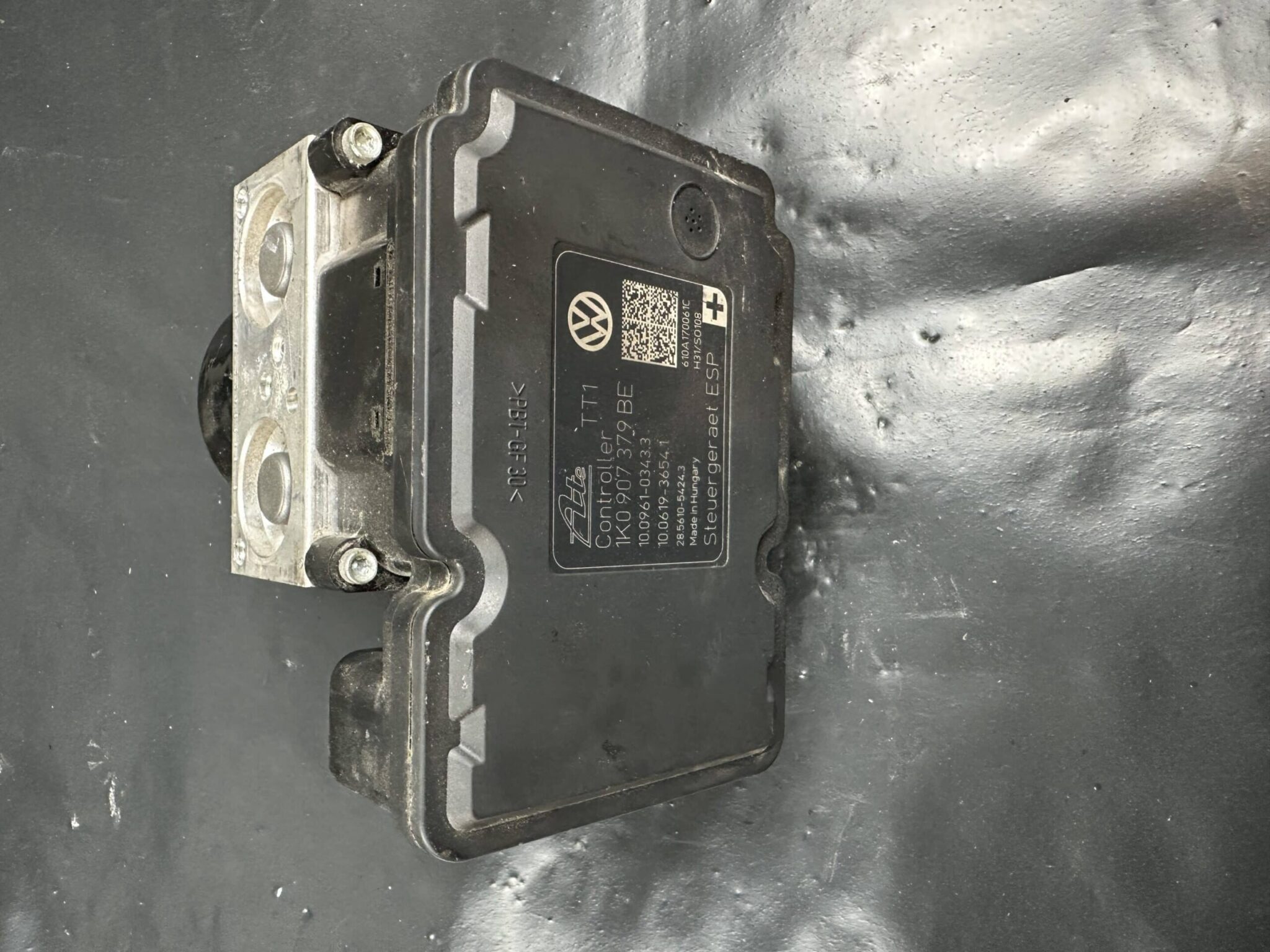 ABS Module Pump 1K0907379BE Volkswagen