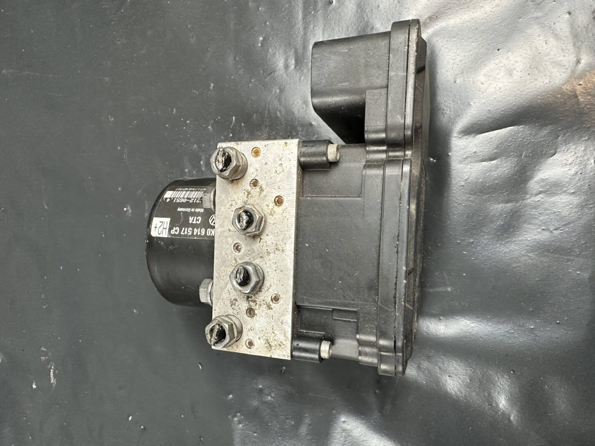 ABS Module Pump 1K0907379BE Volkswagen