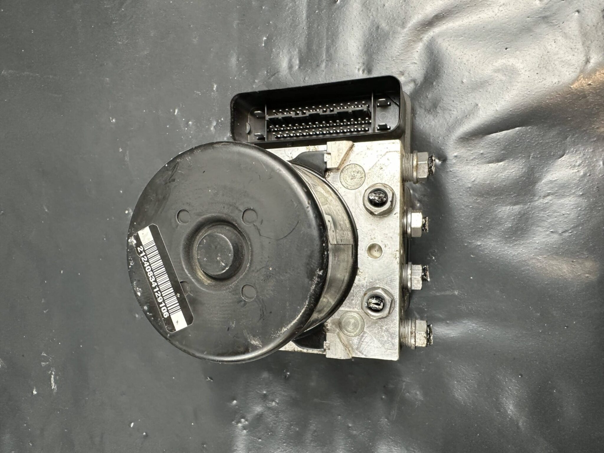 ABS Module Pump 1K0907379BE Volkswagen