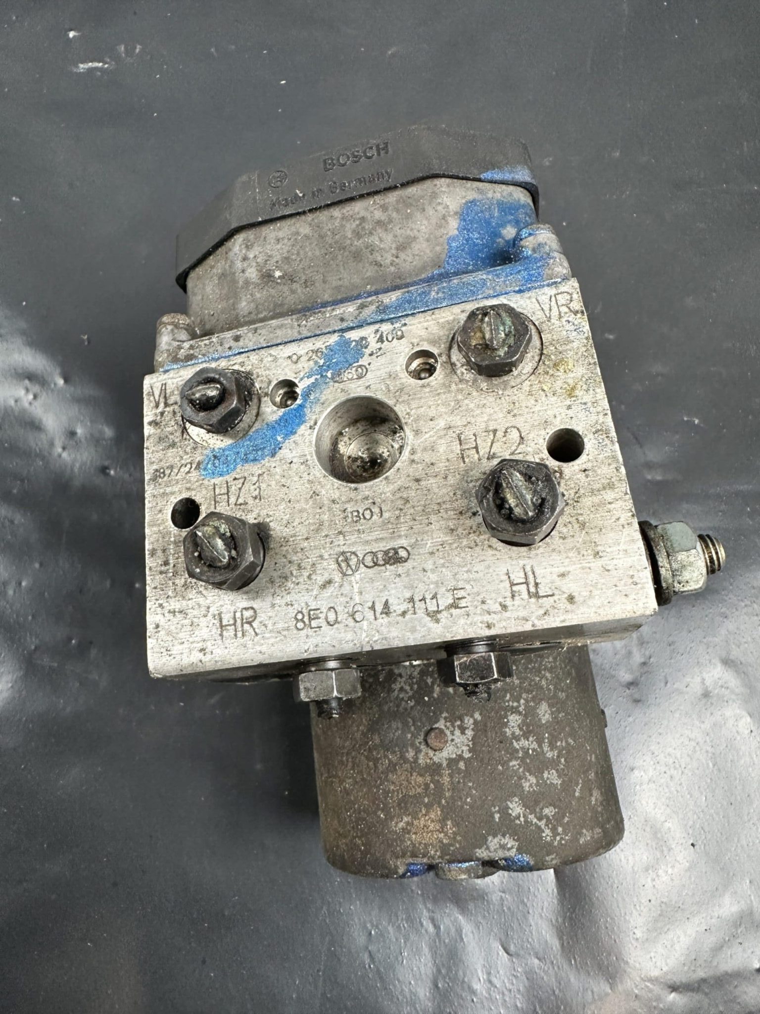 ABS Module Pump 8E0614111E Volkswagen