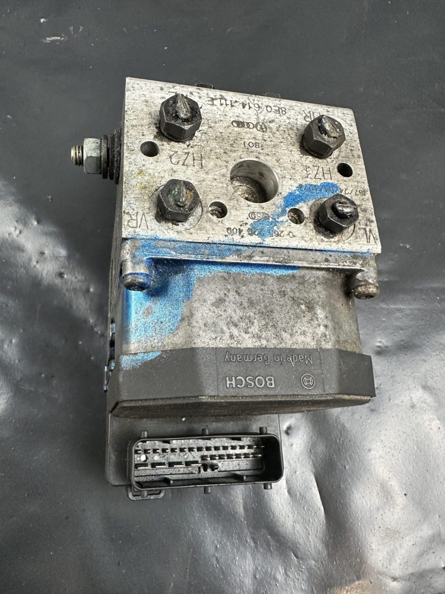 ABS Module Pump 8E0614111E Volkswagen