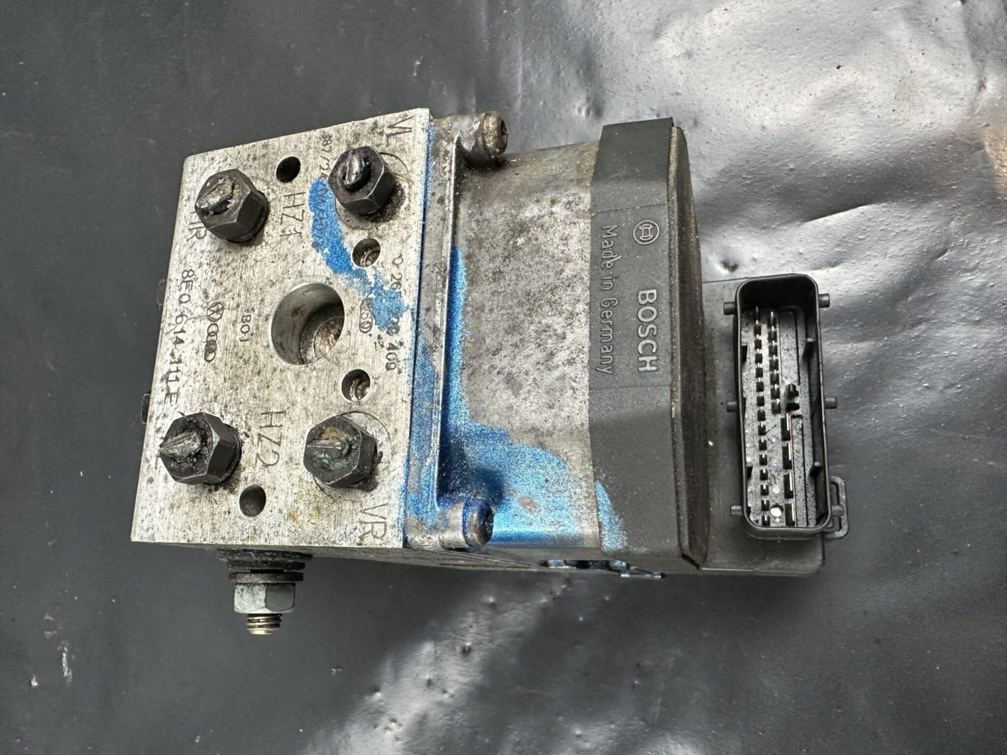 ABS Module Pump 8E0614111E Volkswagen