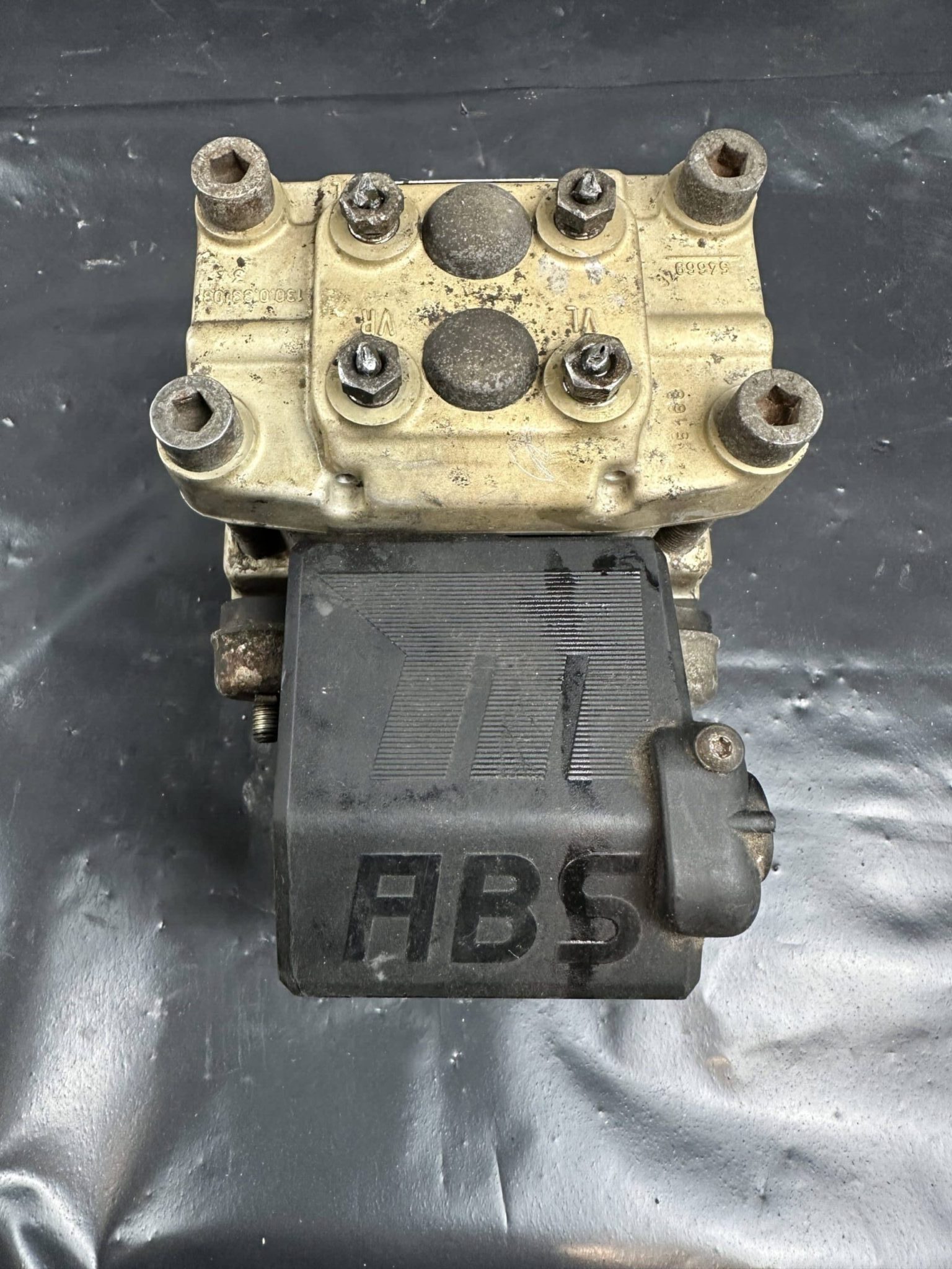 ABS-Pumpenmodul 1157874, 0265201022 BMW E34