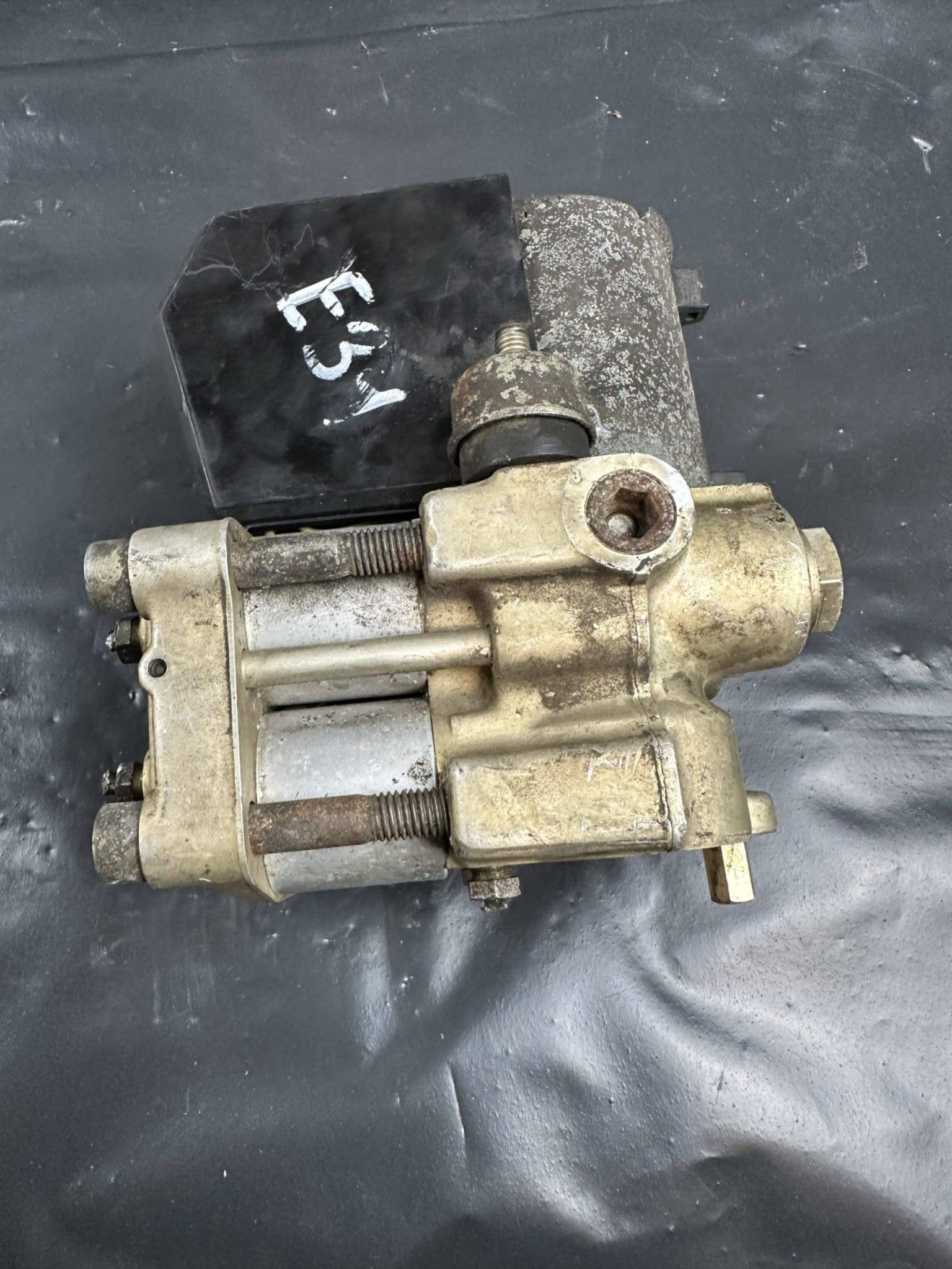 ABS-Pumpenmodul 1157874, 0265201022 BMW E34