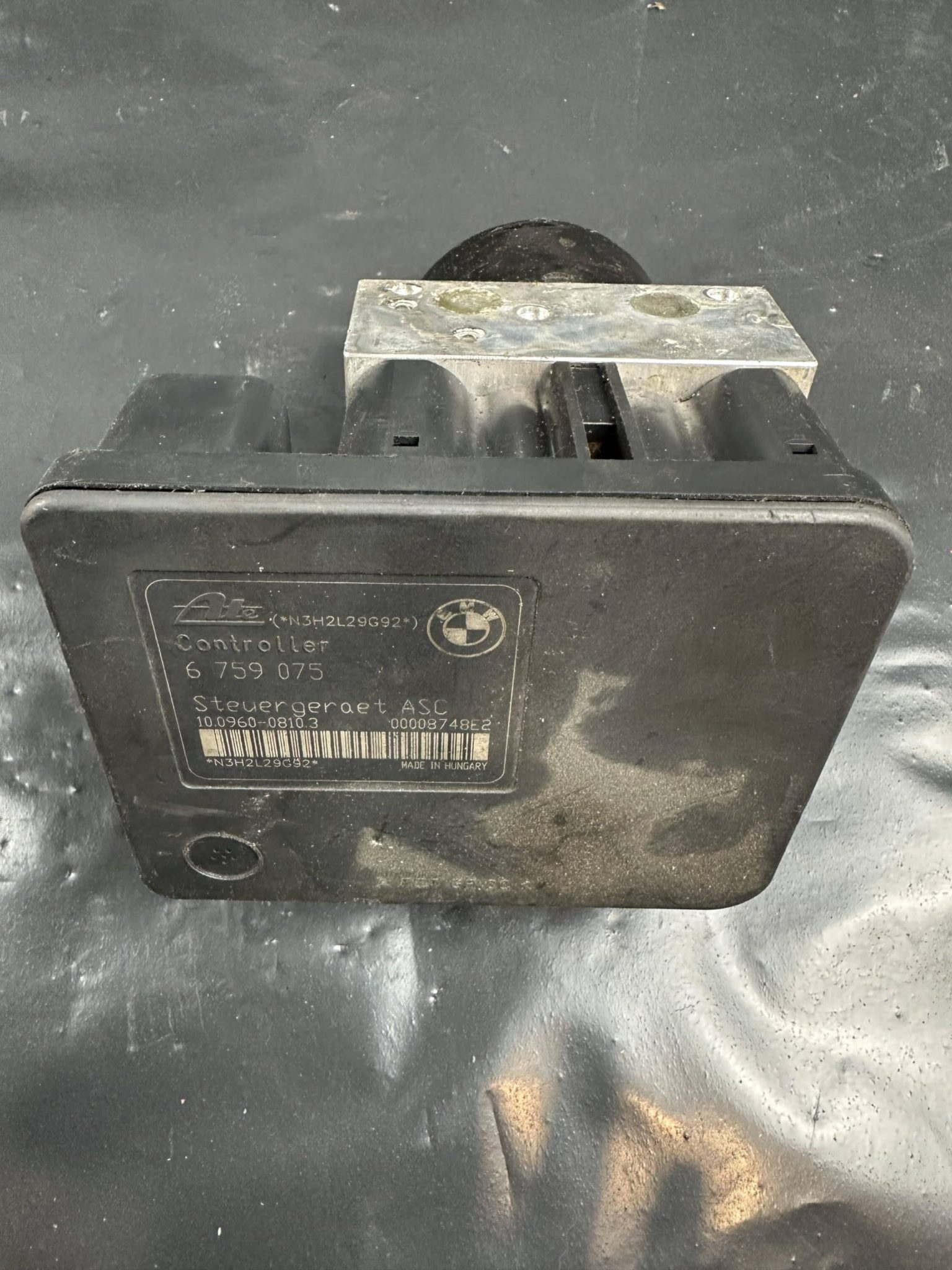 ABS Module Pump 6759075 BMW E46