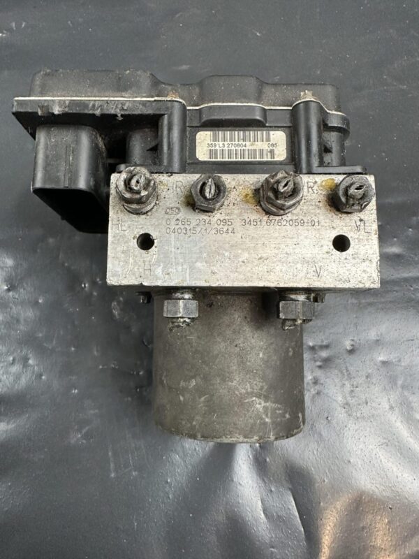 ABS Module Pump 6762059-01 , 0265234095 BMW