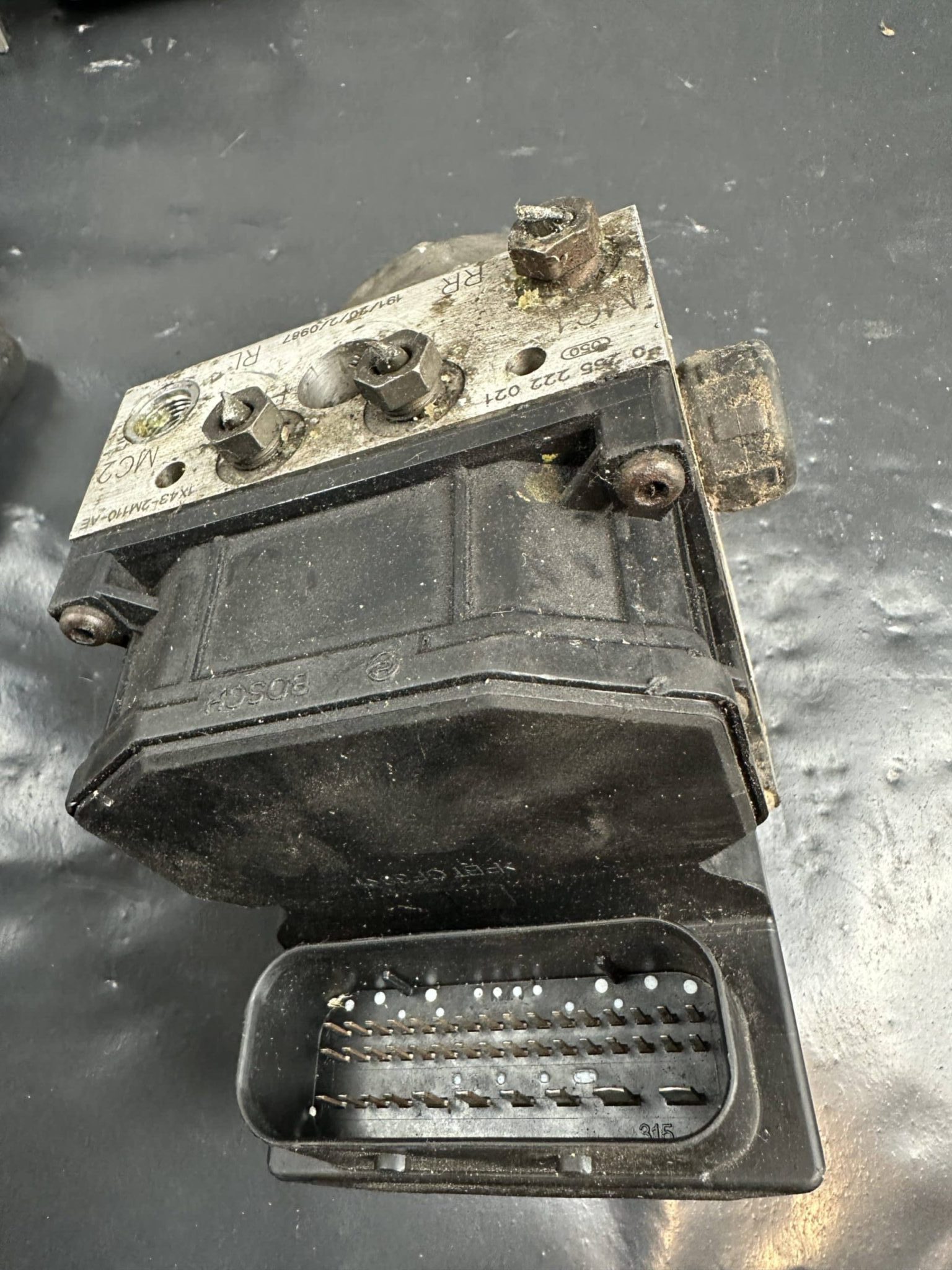 ABS Module Pump 1X43-2M110-AE Jaguar X-Type