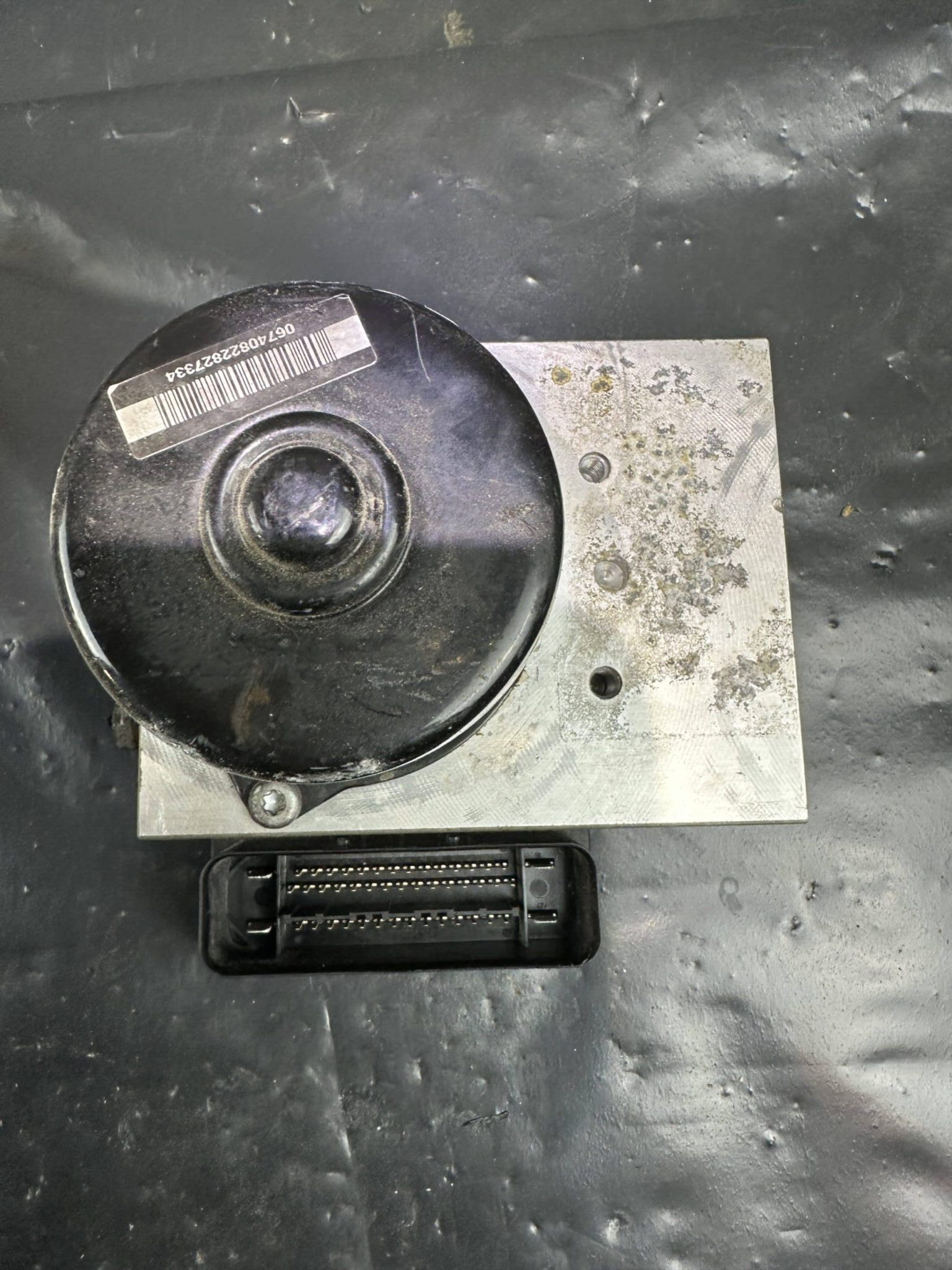 Насос модуля ABS A2095452932 Mercedes-Benz W203 W209