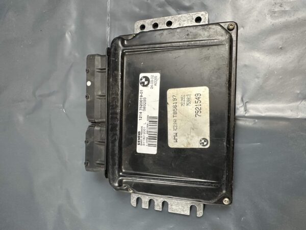 Engine ECU Control Module 7520019-01 BMW MINI