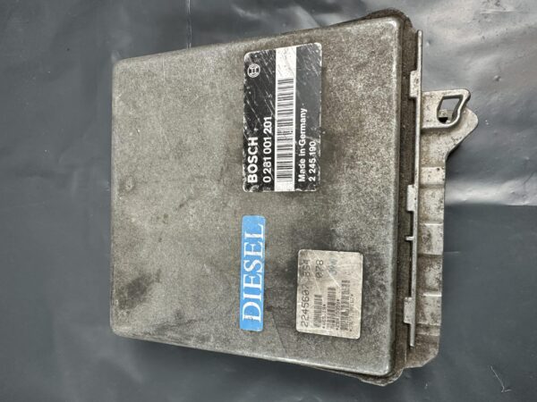 Engine ECU Control Module 2245190 0281001201