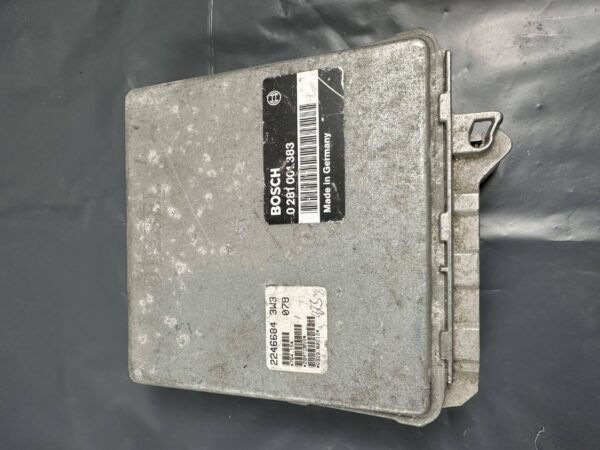 Engine ECU Control Module 0281001383 BMW E36