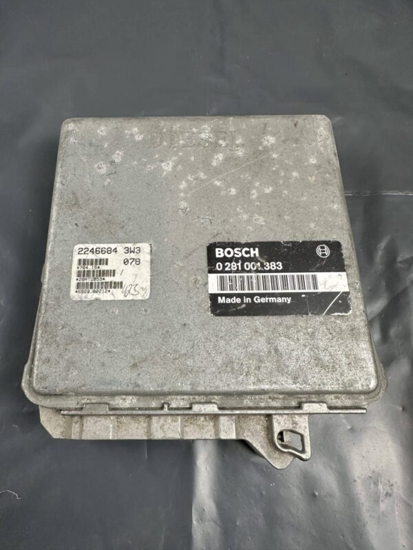 Engine ECU Control Module 0281001383 BMW E36
