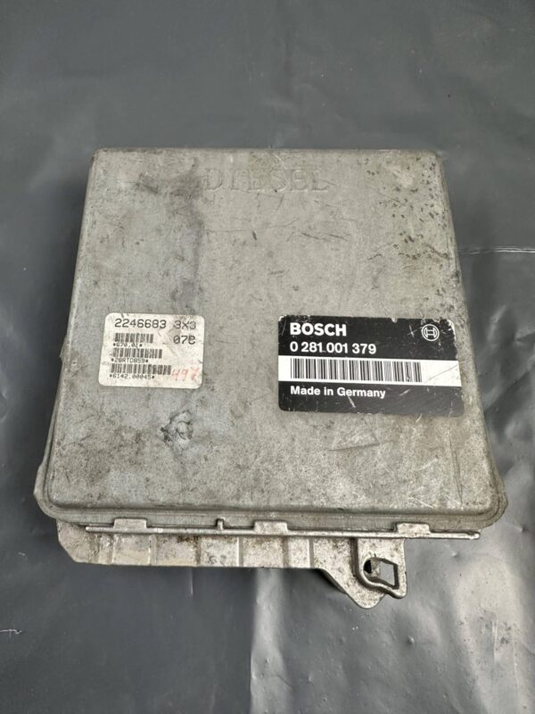 Sterownik ECU Silnika 0281001379 BMW E36