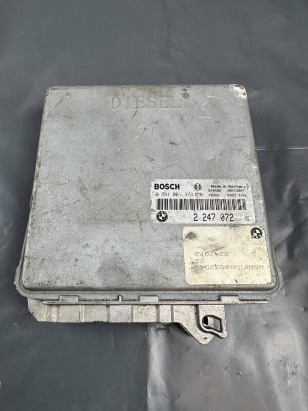 Engine ECU Control Module 2247072 BMW E39