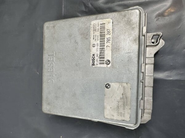 Engine ECU Control Module 7785207 BMW E39