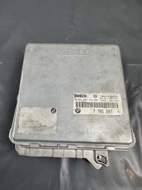 Engine ECU Control Module 7785207 BMW E39
