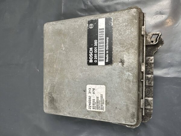 Engine ECU Control Module 0281001380 BMW E36 E39