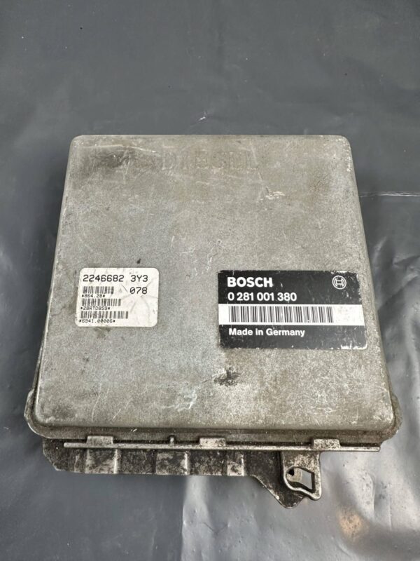 Engine ECU Control Module 0281001380 BMW E36 E39