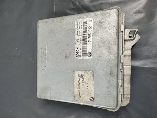 Engine ECU Control Module 7785932 BMW E39