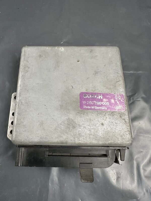 Engine ECU Control Module 0260200005 BMW E30 E36
