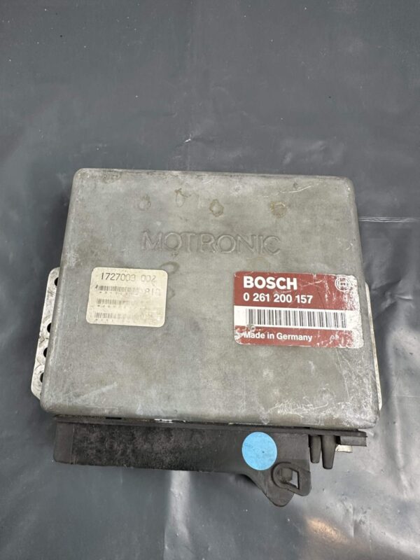 Engine ECU Control Module 0261200157 BMW E34 E36